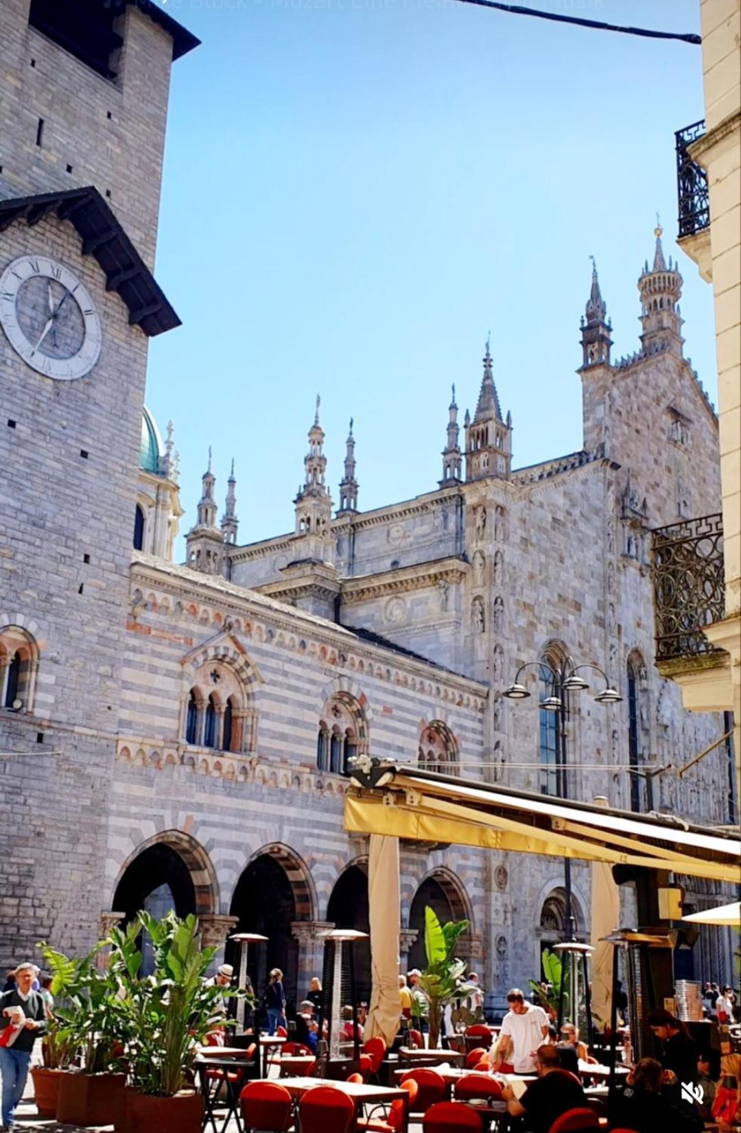 New Private Apt In Como A-C Self Check-In Εξωτερικό φωτογραφία